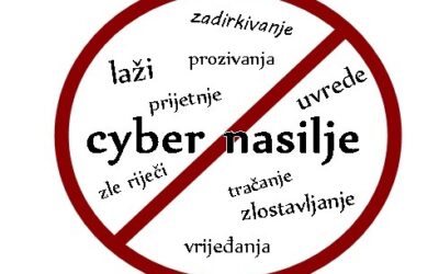 Stop nasilju i govoru mržnje na Internetu