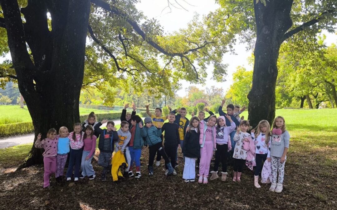 Pozdrav jeseni u Gradu mladih!