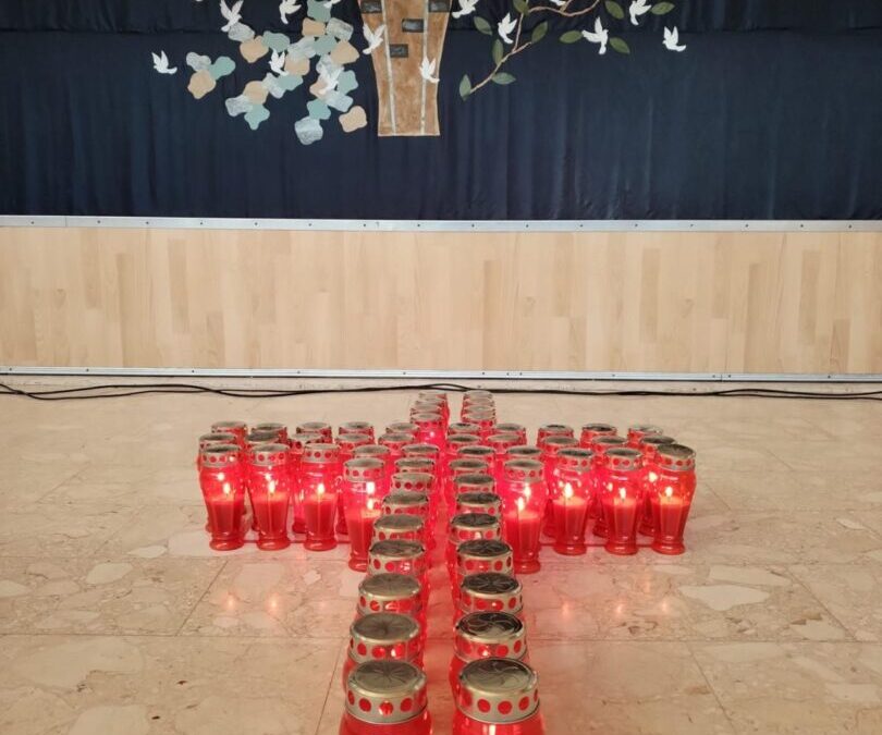 Obilježavanje Dana sjećanja žrtve Vukovara na žrtve Vukovara i Škabrnje i Dana sjećanja na žrtve Domovinskoga rata