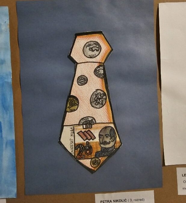 Likovni natječaj„Kravata“