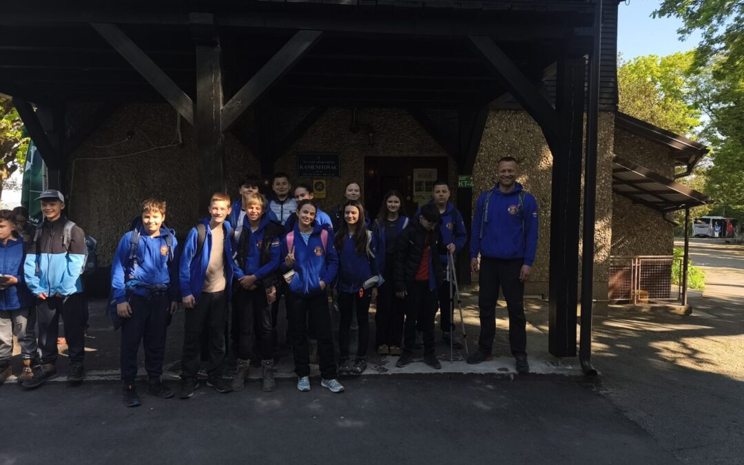 Putevi Žganca pohodili Bilogoru